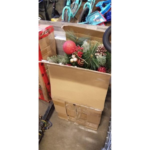 NEW CHRISTMAS DECORATION