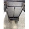 Image 2 : METAL PLATFORM FOUR WHEEL DOLLY