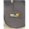 Image 3 : GOLF BAG W/ PUSH CART