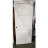 Image 3 : 32 INCH SOLID CORE 4 PANEL DOORS