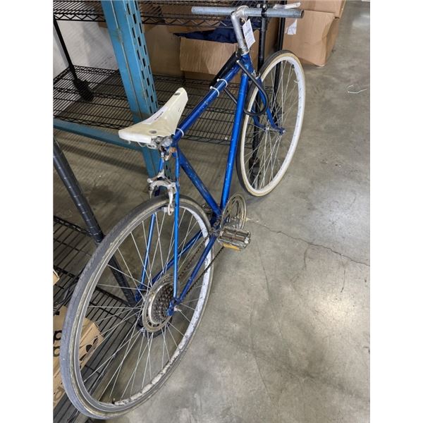 BLUE APOLLO BIKE