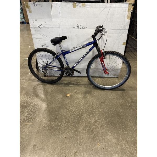 BLUE NORCO  BIKE