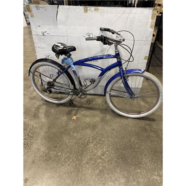 BLUE CALYPSO BIKE