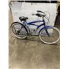 Image 1 : BLUE CALYPSO BIKE