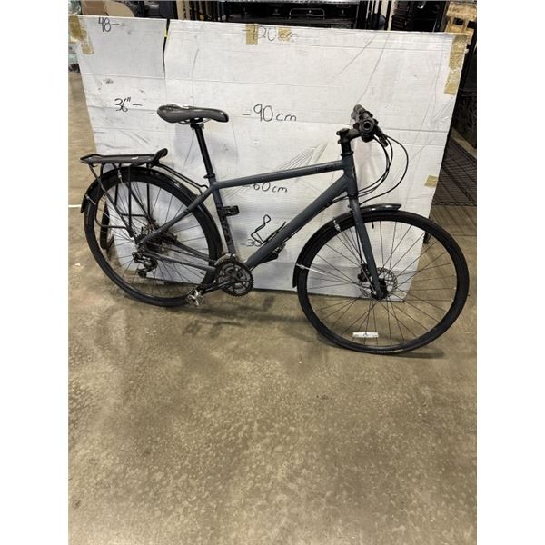 GREY INDIE BIKE