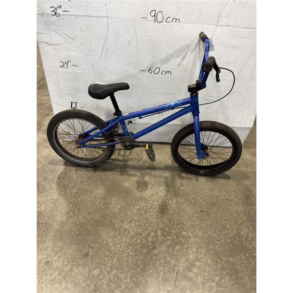 BLUE VEROTE BIKE