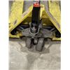 Image 2 : YELLOW PALLET JACK, WORKING