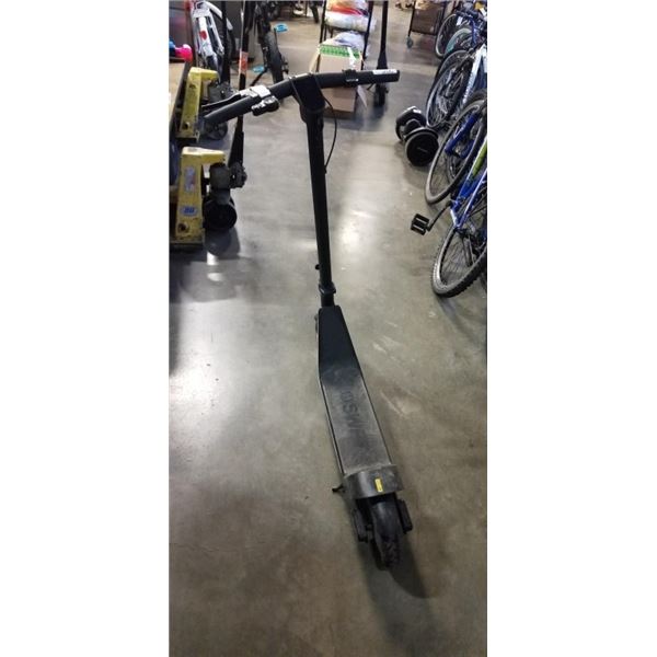 SWFT EX1 ELECTRIC SCOOTER, NO CHARGER