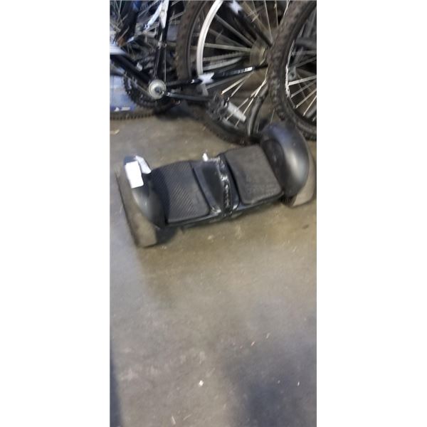 SEGWAY NINE BOT S MAX HOVERBOARD, NO CHARGER