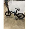 Image 1 : BLACK ELECTRIC ENVO BIKE, NO CHARGER