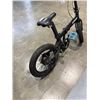 Image 4 : BLACK ELECTRIC ENVO BIKE, NO CHARGER