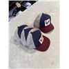 Image 6 : 4 NEW GOORIN BRO'S THE FARM HATS, 'COCK', RETAIL $55 EACH , $220 VALUE