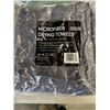 Image 4 : NEW MICROFIBRE DRYING TOWELS, 4 GREY 16 X 16 INCH, (PACKS OF 2) AND LARGE SIZE GREEN AND BLUE 40 X 2