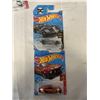 Image 3 : 8 - 2018 NUMBERED HOTWHEELS, DC BATMOBILE 2/5 PLUS OTHERS