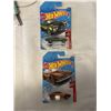 Image 5 : 8 - 2018 NUMBERED HOTWHEELS, DC BATMOBILE 2/5 PLUS OTHERS