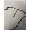 Image 3 : VINTAGE EXTRA LENGTH CARNEVAL GLASS BEADS NECKLACE W/ MATCHING TASSEL PENDANT 26-28" LENGTH, SELF AD