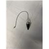 Image 1 : VINTAGE DOWSING PENDULUMN PENDANT