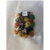 Image 1 : BAG OF BEADS FOR STRINGING 3 BRACELETS