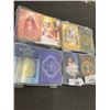 Image 1 : 4 COMPLETE SETS OF TARROT CARDS