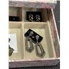 Image 5 : JEWELLERY BOX FULL OF ESTATE JEWELLERY