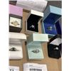 Image 1 : 6 ASSORTED ESTATE RINGS, MENS AND LADIES