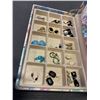 Image 2 : JEWELLERY BOX FULL OF ESTATE JEWELLERY