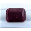 Image 2 : 13.04 CT CERTIFIED RUBY GEMSTONE ($12,250 APPRAISAL)