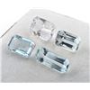 Image 3 : 13.16 CT CERTIFIED AQUAMARINE GEMSTONE PARCEL ($10,800 APPRAISAL)