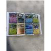Image 4 : 240 POKEMON CARDS. 100 RARE. INCLUDES 24 HOLO RARE/REVERSE HOLO RARES IN BRAND NEW BINDER WITH SLEEV