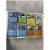 Image 5 : 240 POKEMON CARDS. 100 RARE. INCLUDES 24 HOLO RARE/REVERSE HOLO RARES IN BRAND NEW BINDER WITH SLEEV