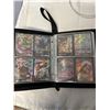 Image 4 : BINDER OF POKEMON CARDS