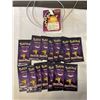 Image 1 : 15 SPECIAL PACKS, POKEMON TRICK OR TRADE CARDS PLUS POKEMON ALBUM