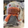 Image 4 : 3 NEW POKEMON STUFFED ANIMALS