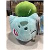 Image 4 : 3 NEW POKEMON STUFFED ANIMALS