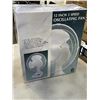 Image 1 : 12 INCH OSILLATING FAN