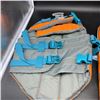 Image 5 : 2 NEW RC PETS TIDAL LIFE VESTS SIZE MEDIUM AND SMALL