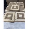 Image 3 : NEW RATTAN PLACEMATTS AND BASKETS