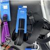 Image 3 : APPROXIMATELY $200 OF NEW DOG LEASHES AND ACCESSORIES