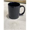 Image 1 : APPROX 20 NEW BLACK COFFEE MUGS