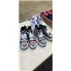 Image 2 : 5 NEW GIRLS SNEAKERS SIZE 1