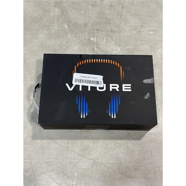 AS NEW VITURE ONE NECKBAND