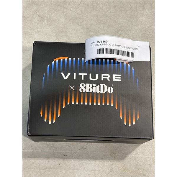 VITURE X 8BITDO ULTIMATE C BLUETOOTH CONTROLLER FOR SWITCH, NECKBAND, AND MOBILE DEVICES