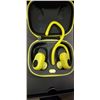 Image 3 : SKULLCANDY PUSH ULTRA  BLUETOOTH WIRELESS SPORT EARBUDS, TESTED WORKING