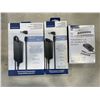 Image 1 : INSIGNIA HIGH POWER 180 WATT UNIVERSAL LAPTOP CHARGER, 65 WATT CHARGER AND MULTI VOLTAGE AC ADAPTER