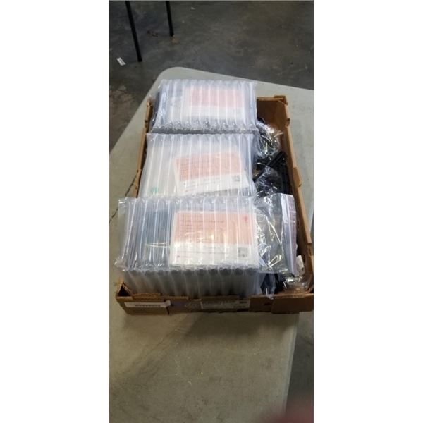 3 AS NEW PHOMEMO LABLE PRINTERS W/ CORDS