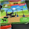 Image 3 : LOT OF NEW SCHLEICH FARMHOUSE PLAY SETS PACKAGING NOT IDEAL