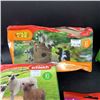 Image 8 : LOT OF NEW SCHLEICH FARMHOUSE PLAY SETS PACKAGING NOT IDEAL