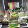 Image 1 : LOT OF NEW RABBIT FOOD AND ACCESSORIES