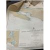 Image 2 : BOX OF COASTAL BC MERITIME MAPS