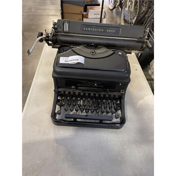 REMINGTON RAND TYPEWRITER
